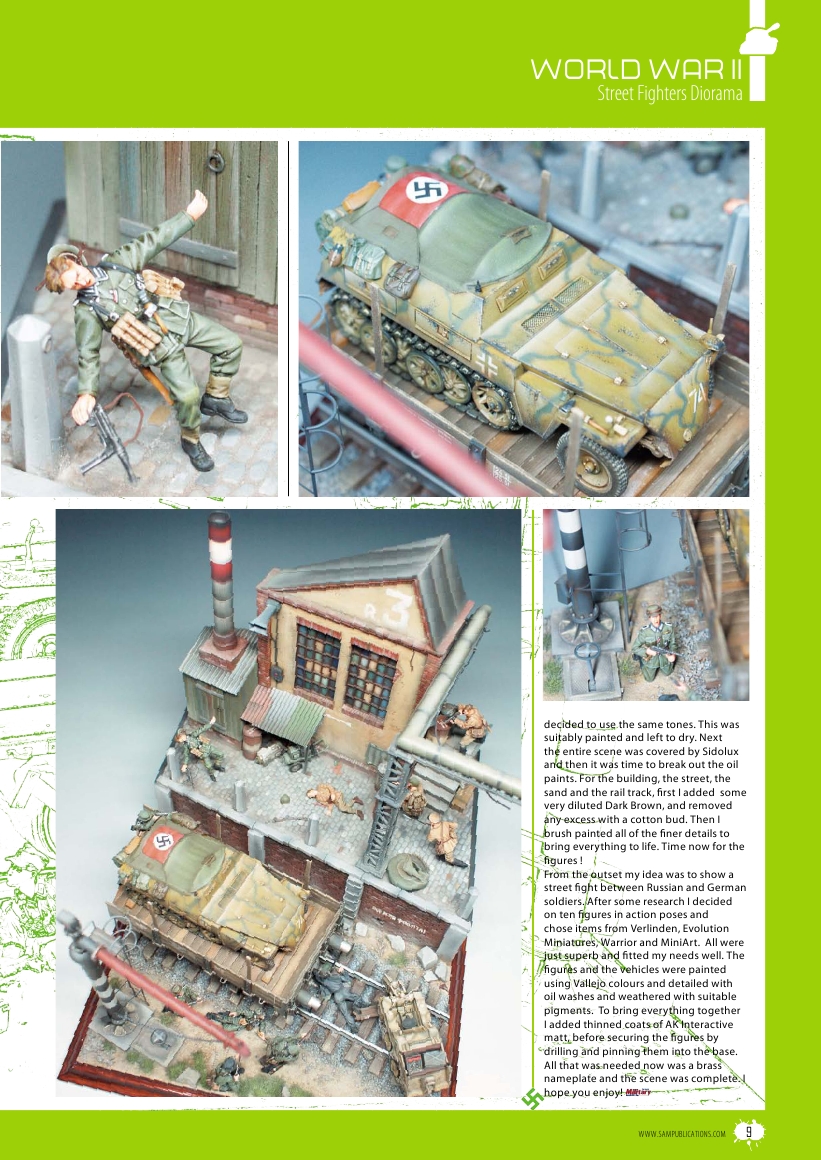 Scale Military Modeller International 2016-544